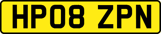 HP08ZPN