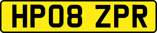 HP08ZPR
