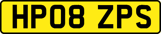 HP08ZPS