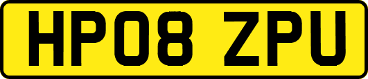 HP08ZPU