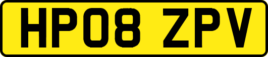 HP08ZPV