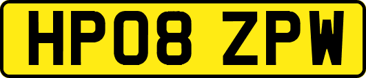 HP08ZPW