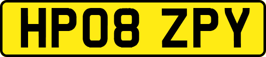 HP08ZPY
