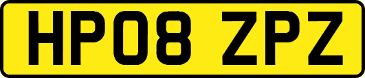HP08ZPZ