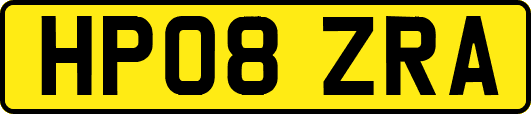HP08ZRA