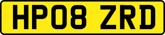 HP08ZRD