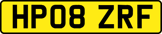 HP08ZRF
