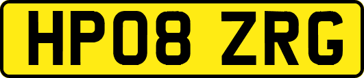 HP08ZRG