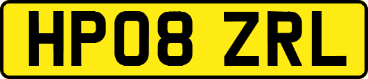 HP08ZRL