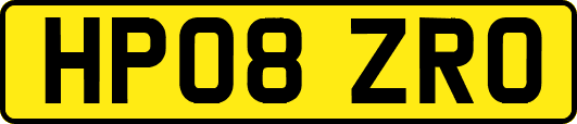 HP08ZRO
