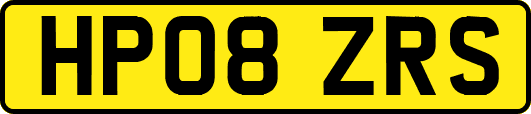 HP08ZRS