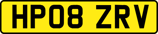 HP08ZRV