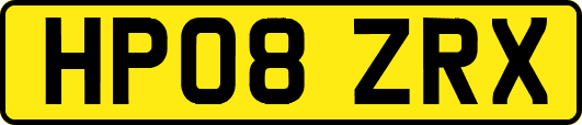HP08ZRX