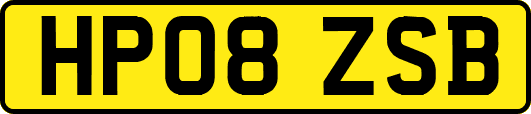 HP08ZSB