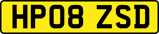 HP08ZSD