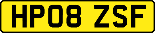 HP08ZSF