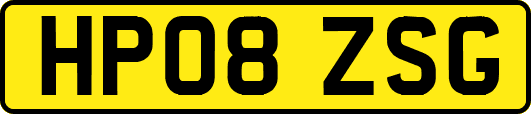 HP08ZSG