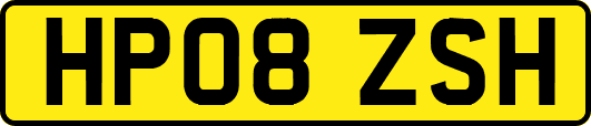 HP08ZSH
