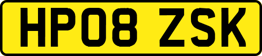 HP08ZSK
