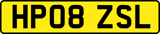 HP08ZSL