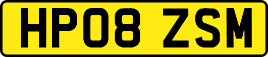 HP08ZSM