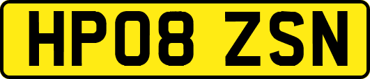 HP08ZSN