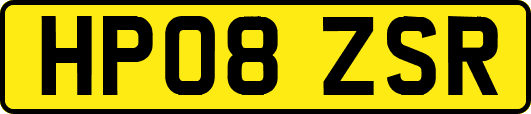 HP08ZSR