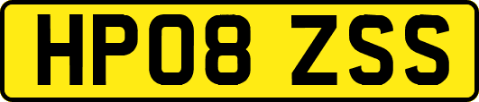 HP08ZSS