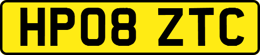 HP08ZTC