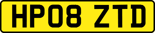 HP08ZTD