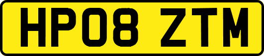HP08ZTM