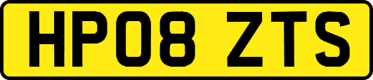 HP08ZTS