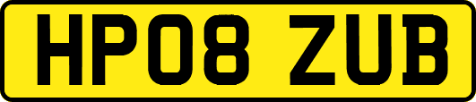 HP08ZUB