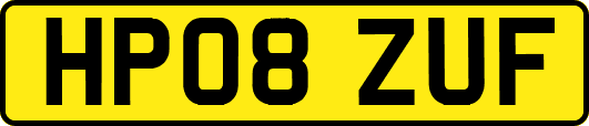 HP08ZUF