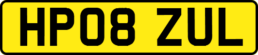 HP08ZUL
