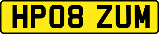 HP08ZUM