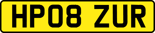 HP08ZUR