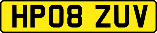 HP08ZUV