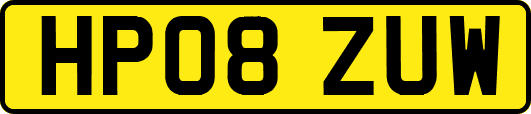 HP08ZUW