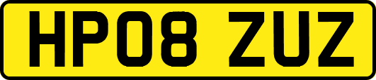 HP08ZUZ
