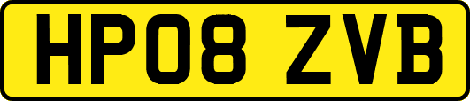HP08ZVB