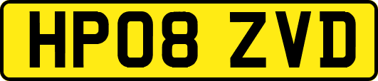 HP08ZVD