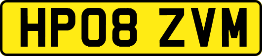 HP08ZVM