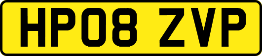 HP08ZVP