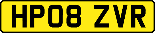 HP08ZVR