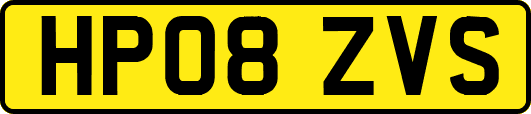 HP08ZVS