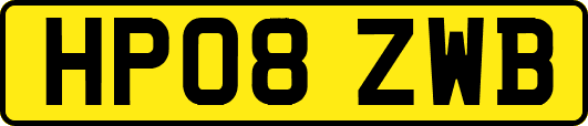 HP08ZWB