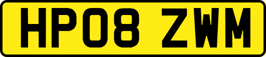 HP08ZWM