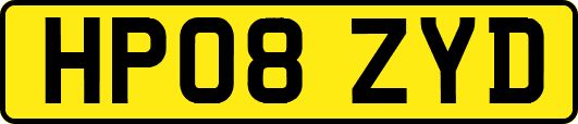 HP08ZYD