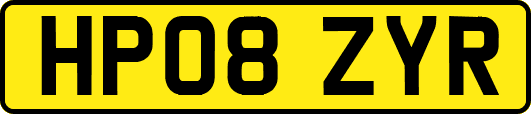 HP08ZYR